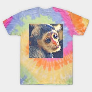 Baby Colobus Monkey T-Shirt